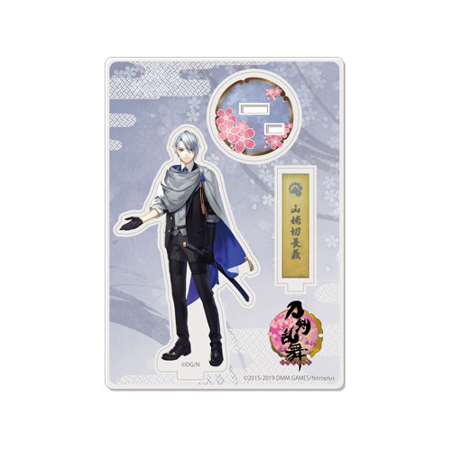 刀剣乱舞-ONLINE- アクリルフィギュア74：山姥切長義[プロケット