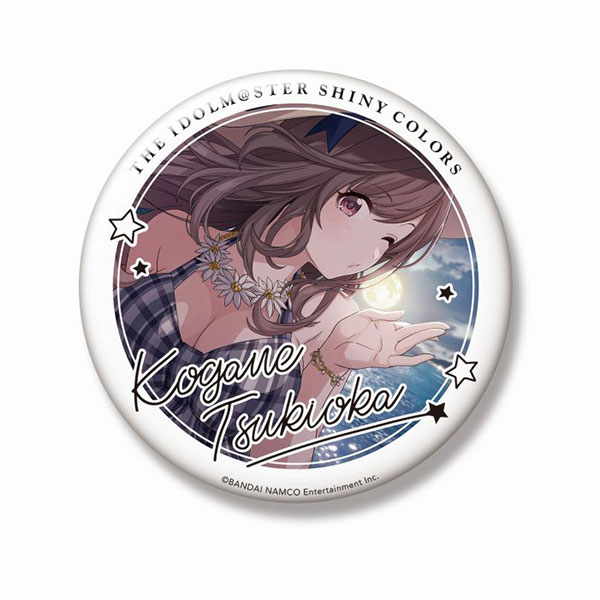 アイドルマスター シャイニーカラーズ ビッグ缶バッジ 月岡恋鐘[Gift