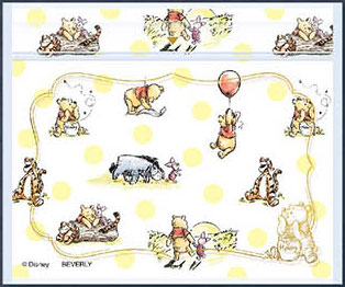 ハルポ C プーさん[ビバリー]《在庫切れ》