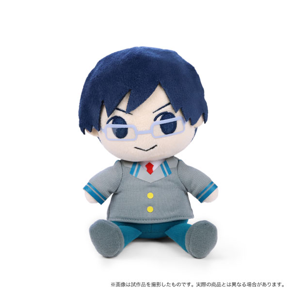 僕のヒーローアカデミア ぬいぐるみ 飯田[ムービック]《在庫切れ》