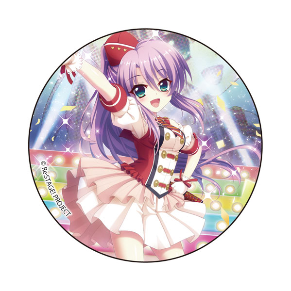 Re：ステージ！ プリズムステップ カンバッジ 月坂紗由[コンテンツ