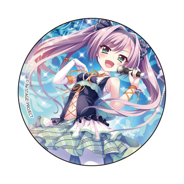 Re：ステージ！ プリズムステップ カンバッジ 岬珊瑚[コンテンツシード