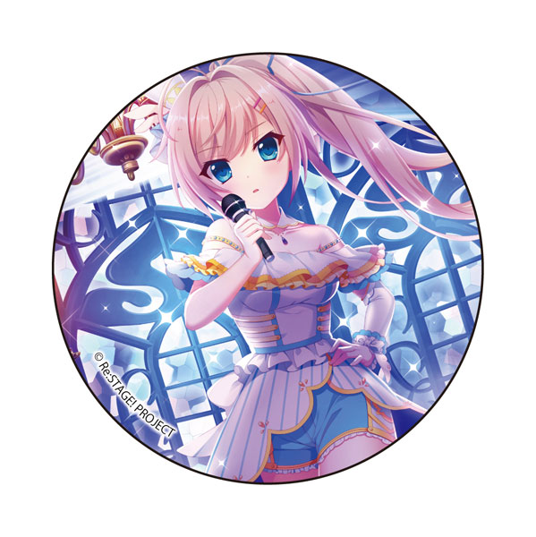 Re：ステージ！ プリズムステップ カンバッジ 緋村那岐咲[コンテンツ