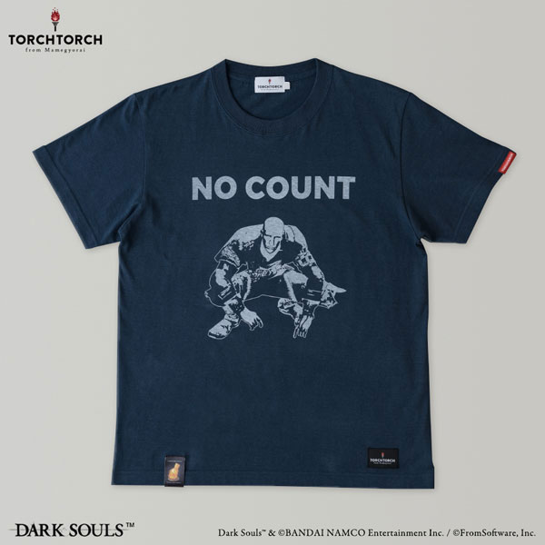 dark トップ souls t シャツ