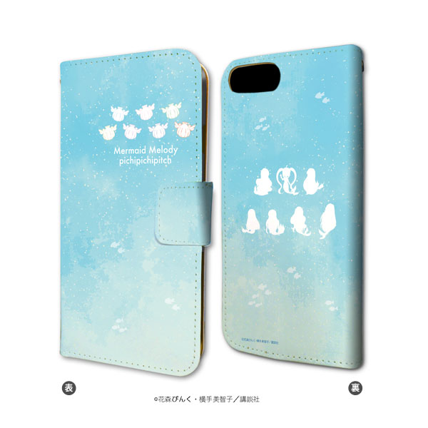 ぴちぴちピッチ　アクアピッチ　スマホケース　iPhoneケース　11promax ぴちぴちピッチ 七海るちあ iPhoneケース - その他送料 無料