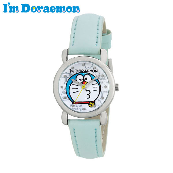 I’m Doraemon ウォッチコレクション ジュニアサイズ ドラえもん (SR-V22)[サン・フレイム]《在庫切れ》
