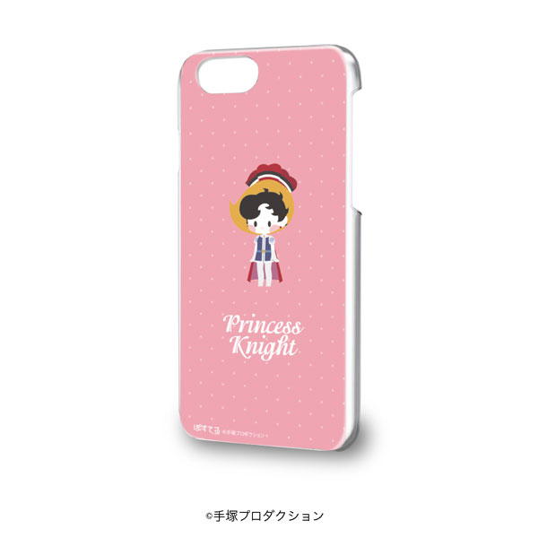ハードケース(iPhone6/6s/7/8兼用)「リボンの騎士」01/サファイア(ぽすてる)[A3]《在庫切れ》
