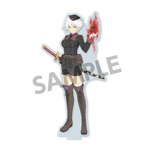 シノビマスター 閃乱カグラ NEW LINK アクリルフィギュア 雅緋