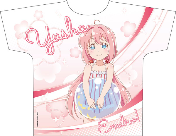 えんどろ～！ フルグラフィックTシャツ ユーシャ 水着ver.[コンテンツシード]《在庫切れ》