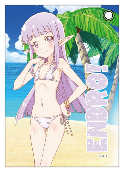 えんどろ 合皮パスケース セイラ 水着ver コンテンツシード 在庫切れ