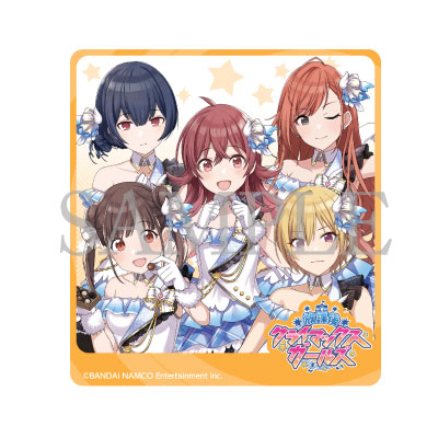 放課後クライマックスガールズ スリーブ 同人 レア物 希少 アイドルマスター シャイニーカラーズ 公式ロングスリーブシャツ