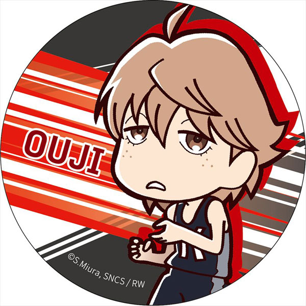 風が強く吹いている ラバーマットコースター 柏崎茜[シーズナル