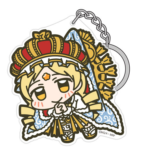 マギアレコード 魔法少女まどか☆マギカ外伝 ホーリーマミ アクリルつままれキーホルダー[コスパ]《在庫切れ》