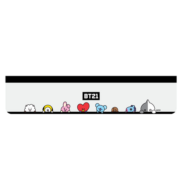 BT21 メモボード＆ブックマークセット/団体[タイヨー]《在庫切れ》