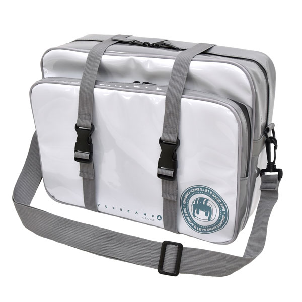 ゆるキャン リンちゃんのサイドバッグ 単品 再販 アクロス 在庫切れ