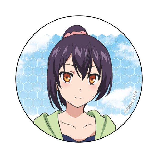 ガーリー エアフォース カンバッジ 宋明華 コンテンツシード 在庫切れ