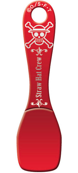 ワンピース アイスクリームスプーン 麦わらの一味 Brujula 在庫切れ