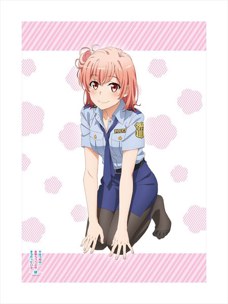やはり俺の青春ラブコメはまちがっている。続 描き下ろし ポリス