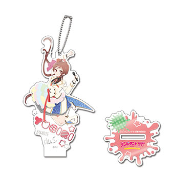 ゾンビランドサガ」みんなでおらぼう！ アクリルスタンディ(ゆうぎり