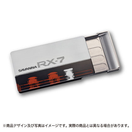 RX-7 GILD design ジュラルミンカードケース マツダ 3種セット