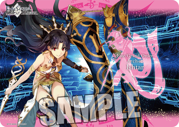 キャラクター万能ラバーマット Fate/Grand Order「アーチャー