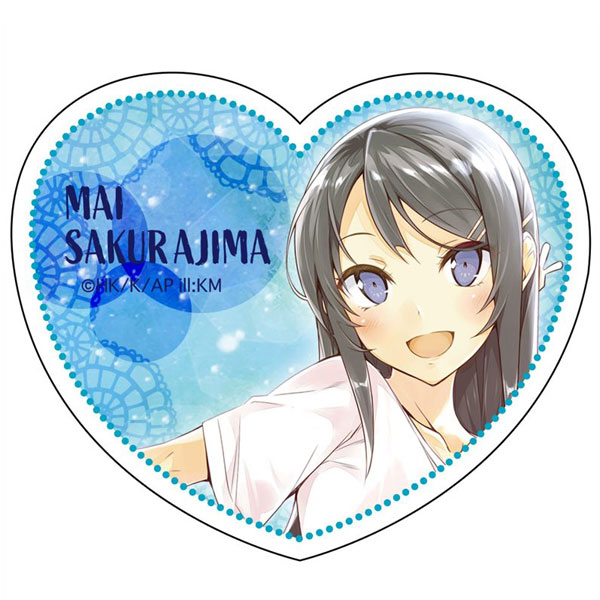 青春ブタ野郎はバニーガール先輩の夢を見ない ステッカーvol2