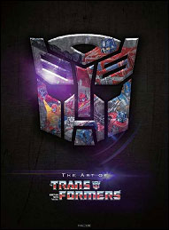 THE ART OF THE TRANSFORMERS (書籍)[PARCO出版]【送料無料】《在庫切れ》
