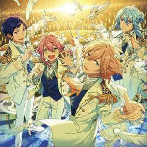 CD あんさんぶるスターズ！アルバムシリーズ fine 初回限定生産盤[フロンティアワークス]《在庫切れ》