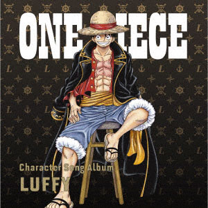 Luffy Cd R CD ONE PIECE CharacterSongAL“Luffy”-amiami.jp-あみあみオンライン本店-
