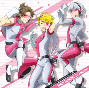 特典】CD TVアニメ『アイドルマスター SideM』 THE IDOLM＠STER SideM