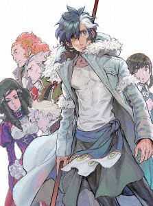 BD 天狼 Sirius the Jaeger 上巻 初回仕様版 (Blu-ray Disc)-amiami.jp-あみあみオンライン本店-