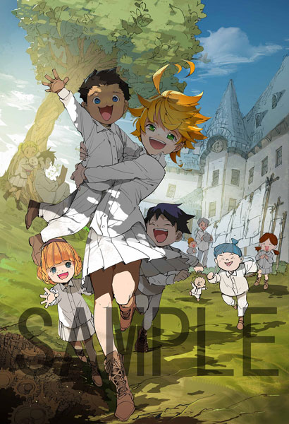 約束のネバーランド 1 完全生産限定版 Blu Ray Disc アニプレックス 在庫切れ