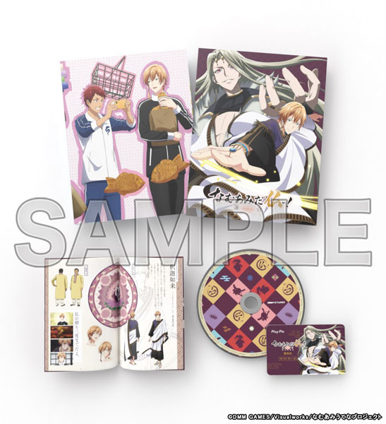 DVD なむあみだ仏っ！ -蓮台 UTENA- DVD 第四仏 初回生産限定版[DMM pictures]《在庫切れ》