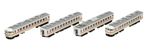 98315 JR 167系電車(田町アコモ車)増結セット(4両)[TOMIX]《在庫切れ》