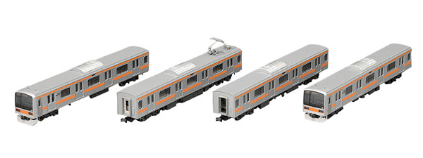 98334 JR 209 1000系通勤電車(中央線)基本セット(4両)[TOMIX]【送料 