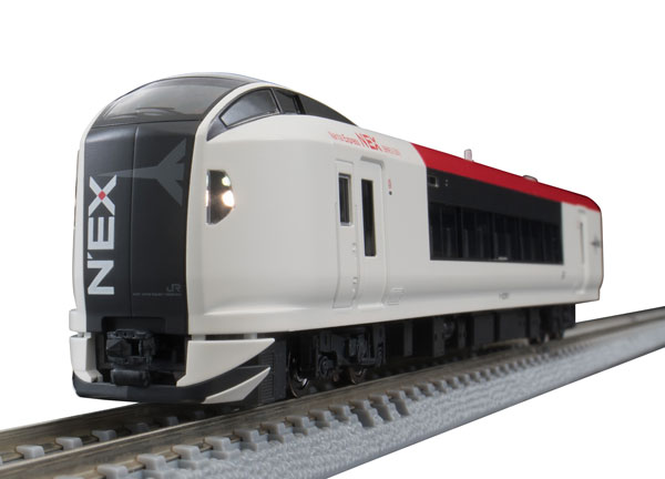 FM-004 ファーストカーミュージアム JR E259系特急電車(成田エクスプレス)[TOMIX]《在庫切れ》