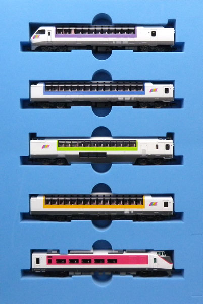 A8257 キハ183系-5200 ノースレインボー・キハ183-1 代走 5両セット