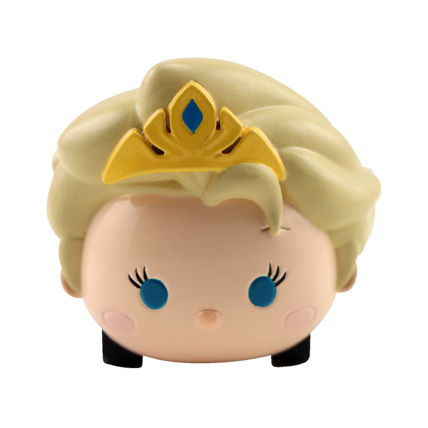 ツムツム SPINNING Car Collection 2 Elsa[トッピ]《在庫切れ》