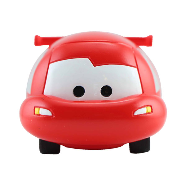 ツムツム SPINNING Car Collection 4 Mcqueen[トッピ]《在庫切れ》