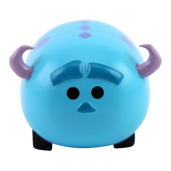 ツムツム SPINNING Car Collection 4 Sulley[トッピ]《在庫切れ》