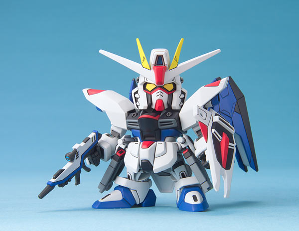 【中古】(本体A-/箱B)BB戦士 フリーダムガンダム プラモデル[BANDAI SPIRITS]《発売済・在庫品》