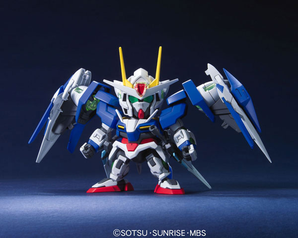 BB戦士 No.322 SDダブルオーライザー[BANDAI SPIRITS]