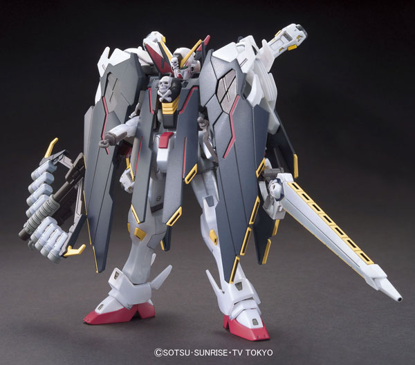 Hgbf 1 144 クロスボーン ガンダムx1フルクロス Ver Gbft プラモデル 再販 Bandai Spirits 在庫切れ