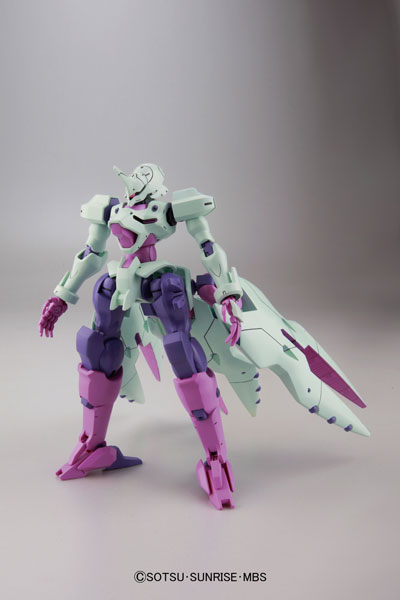 HG 1/144 ガンダム G-ルシファー プラモデル（再販）[BANDAI SPIRITS