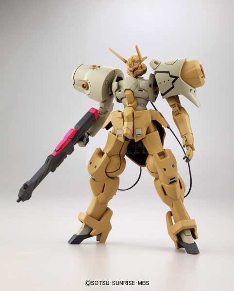 HG 1/144 ジャスティマ プラモデル（再販）[BANDAI SPIRITS]《在庫切れ》