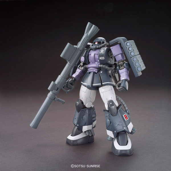 HG 機動戦士ガンダム ジ・オリジン 1/144 高機動型ザクII(ガイア