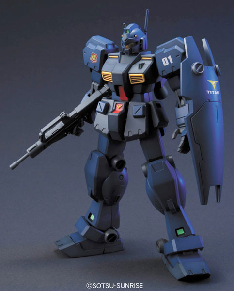 【中古】HGUC 1/144 ジム・クゥエル プラモデル[BANDAI SPIRITS]