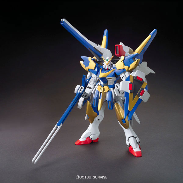 HGUC 1/144 V2アサルトバスターガンダム プラモデル（再販）[BANDAI 