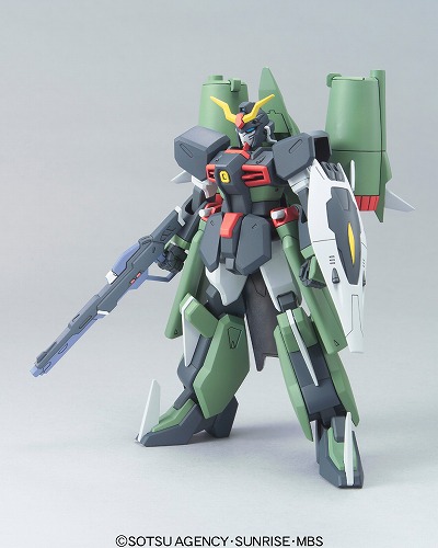 HG 1/144 カオスガンダム プラモデル（再販）[BANDAI SPIRITS]《０３月