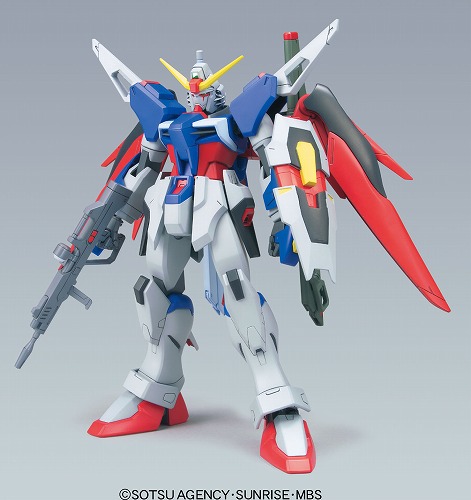 機動戦士ガンダムSEED DESTINY 1/100 デスティニーガンダム プラモデル 